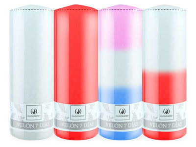 VELON SIETE DIAS ILUMINARTE