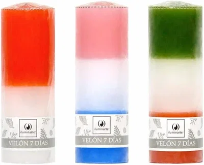 VELON SIETE DIAS SANTORALES