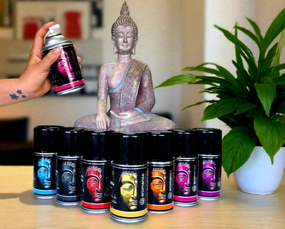 AEROSOL AROMANZA 280 ml