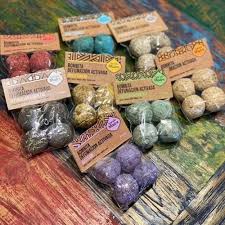 BOMBITA DEFUMACION BOLSA X 4