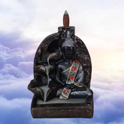 CASCADA DE HUMO SAKIAMUNI