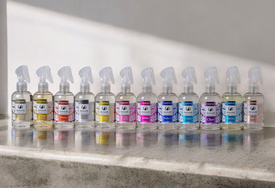 AROMATIZANTE TEXTIL ILUMINARTE CRISTAL 200 ML