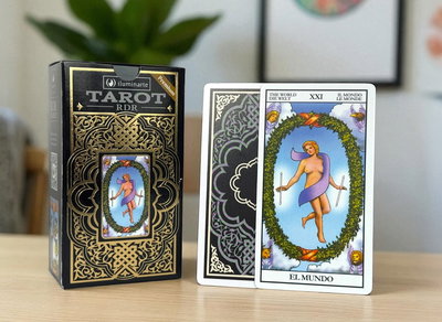TAROT RAIDER PREMIUM