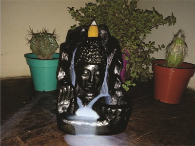 CASCADAS DE HUMO NUMERO 3