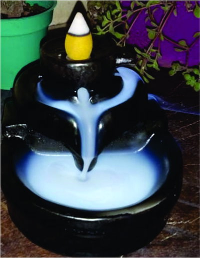 CASCADAS DE HUMO PREMIUM