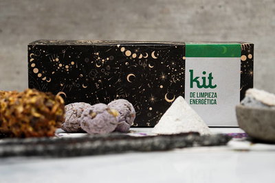 KIT PARA DEFUMACION LIMPÌEZA ENERGETICA