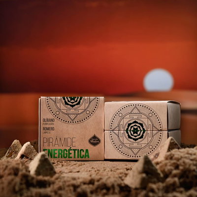 LINEA PIRAMIDES ENERGETICAS