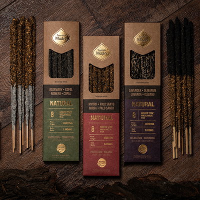 LINEA NATURAL DOS AROMAS PREMIUM