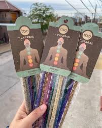 SAHUMERIO TAO 7 CHAKRAS