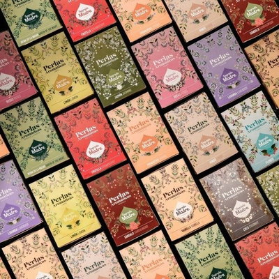 PERLAS AROMATICAS EN CAJA