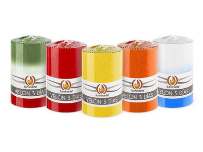 VELON 3 DIAS ILUMINARTE