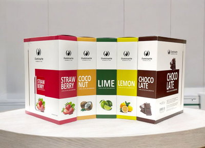 SAHUMERIOS ILUMINARTE LINEA BLANCA X 30 UNIDADES