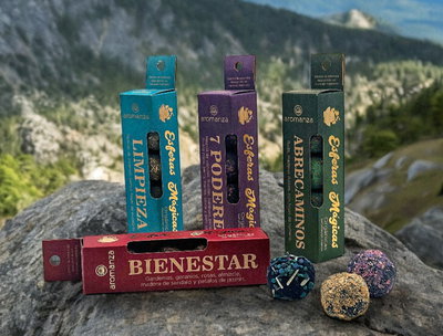 ESFERAS MAGICAS X 7 UNIDADES