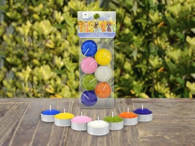 VELA DE NOCHE SIETE ARCANGELES