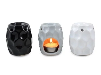 HORNITO A VELA DIBUJO HEXAGONAL