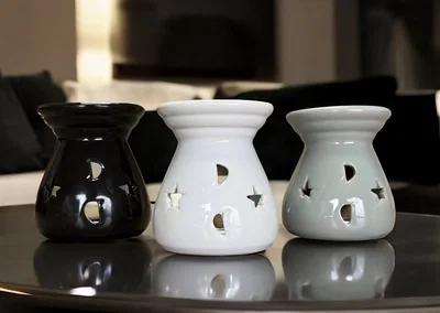 HORNITO LUNA Y ESTRELLAS