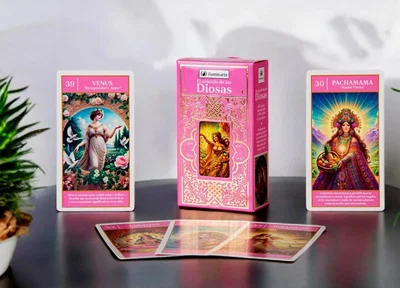 ORACULO DE LAS DIOSAS