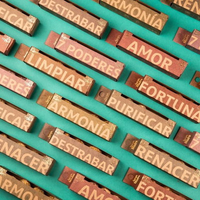 BOMBITA HERBAL EN CAJA X 4