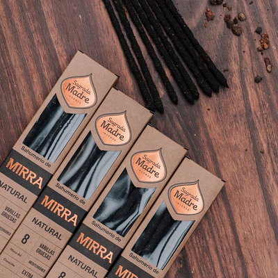 LINEA SAHUMERIOS NATURALES