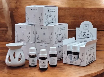 ESENCIA PARA HORNITO ILUMINARTE