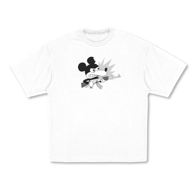 REMERA OVERSIZE - EL MIKY