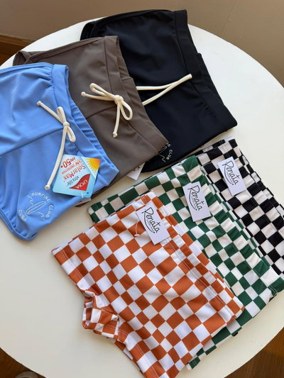 Short UV - Malla Bebé