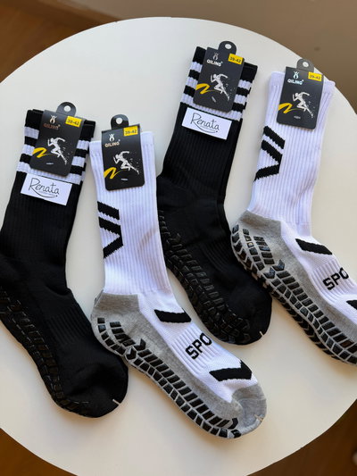 Medias antideslizantes 3/4