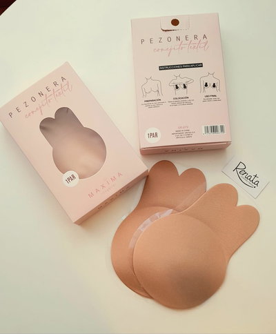 Pezoneras Conejito
