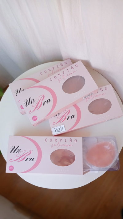 Corpiño de Silicona