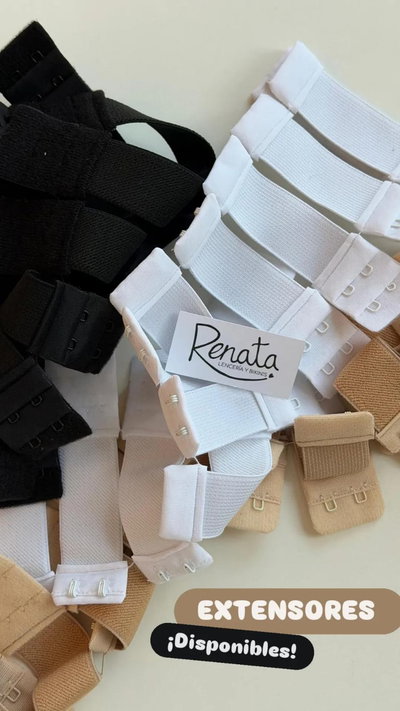 Extensores para Corpiño