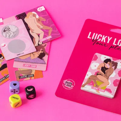 Lucky lovers, YOUR PLEASURE - Raspá & jugá