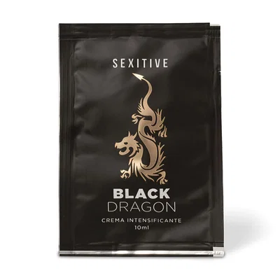 Crema Intensificante Black Dragon 10ml