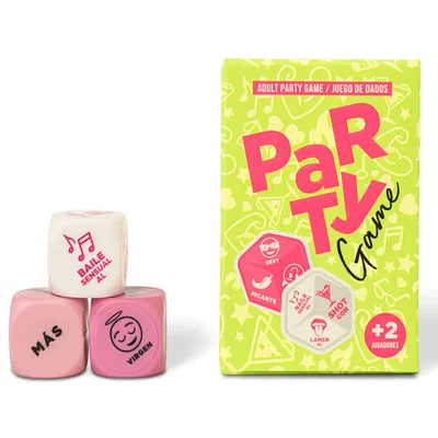 Party Game - Juego de dados