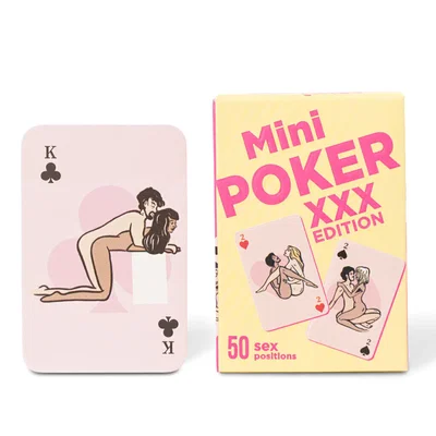 Mini Poker XXX Edition