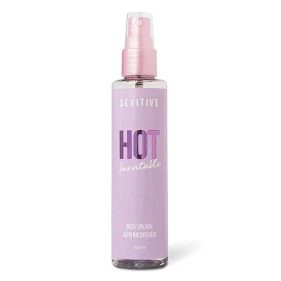 Body Splash Hot Inevitable Aphrodisiac - 100ml
