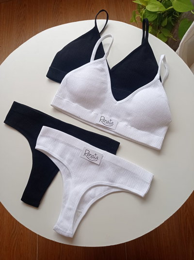 Conjunto de Microfibra-  Comfy 