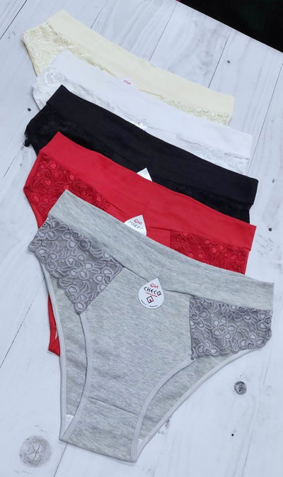 Vedetina Especial Encaje Dama