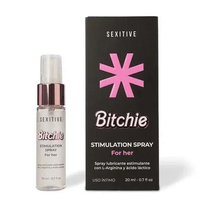 Bitchie - Spray lubricante multiorgásmico estimulante