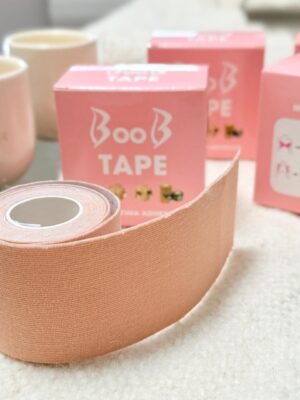 Boob Tape - Cinta para Busto