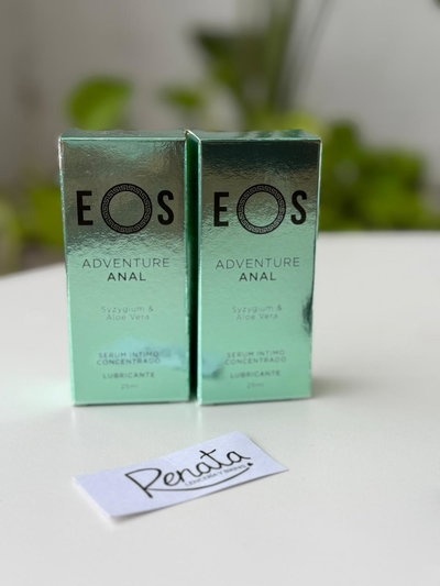 Serum Concentrado EOS Adventure Anal
