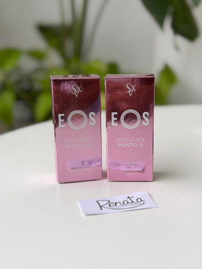 Serum Concentrado EOS Punto G 25ml