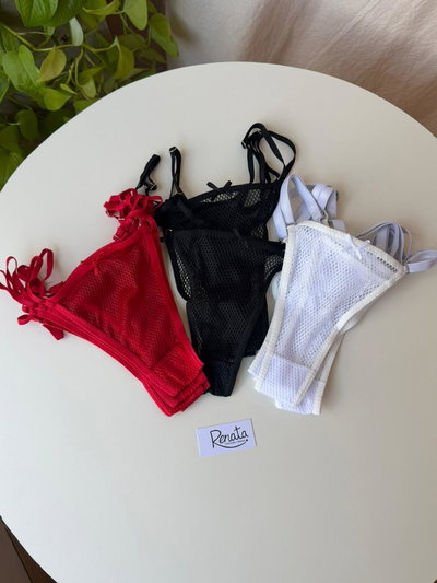 Colaless Regulables Red