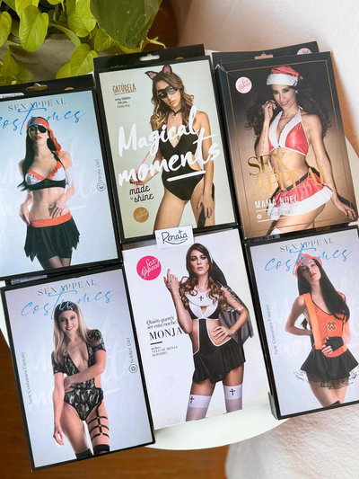 Disfraces Sex Appeal Costumes