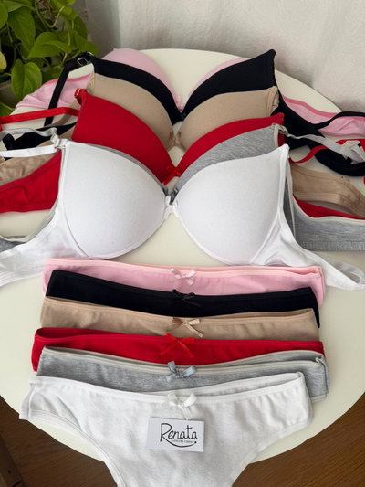 Conjunto Cata Algodón