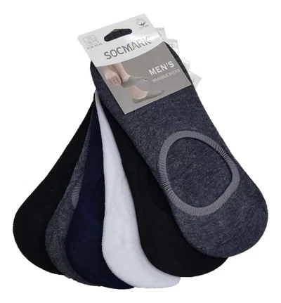 Medias Invisibles Men's