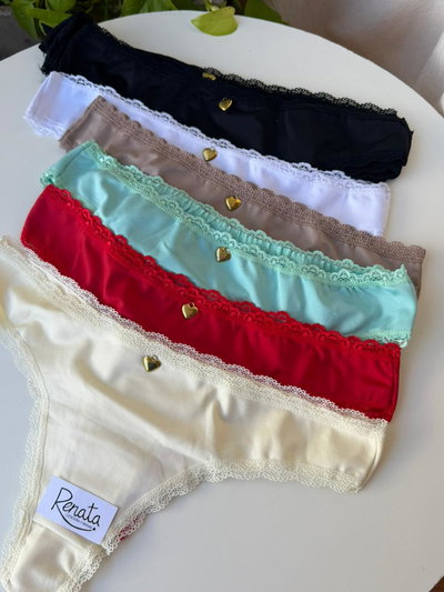 Colaless Corazón Lycra 2001