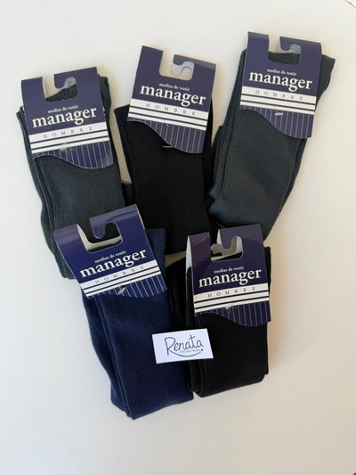 Medias de Vestir - Hombre