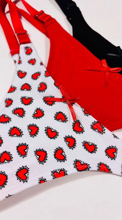 Colaless Regulable de Diseño Algodón