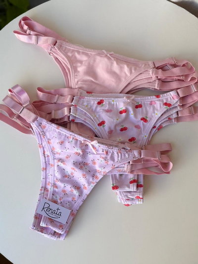 Colaless Regulable de Diseño Algodón