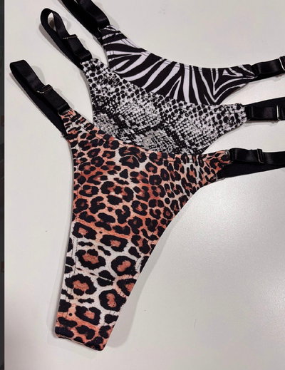 Colaless Regulable de Diseño Símil Piel